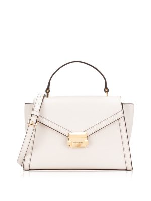 MICHAEL Michael Kors Whitney Medium Top Handle Satchel