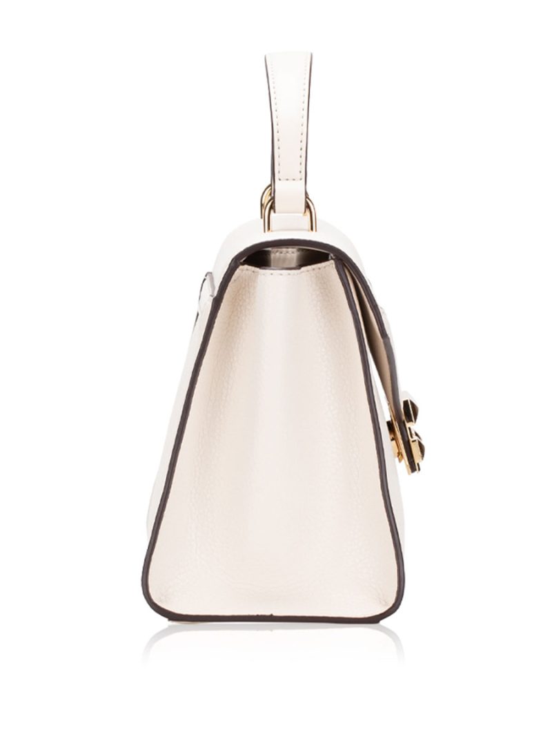 MICHAEL Michael Kors Whitney Medium Top Handle Satchel - Image 4