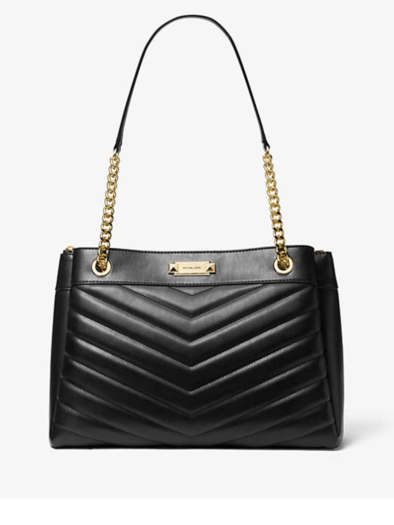 MICHAEL Michael Kors Whitney Medium Quilted Tote Bag