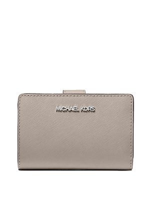 MICHAEL Michael Kors Medium Saffiano Leather Wallet