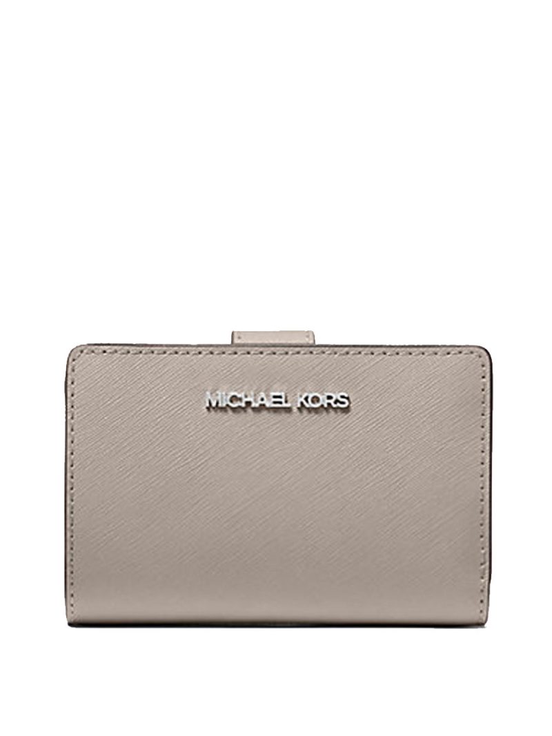 MICHAEL Michael Kors Medium Saffiano Leather Wallet