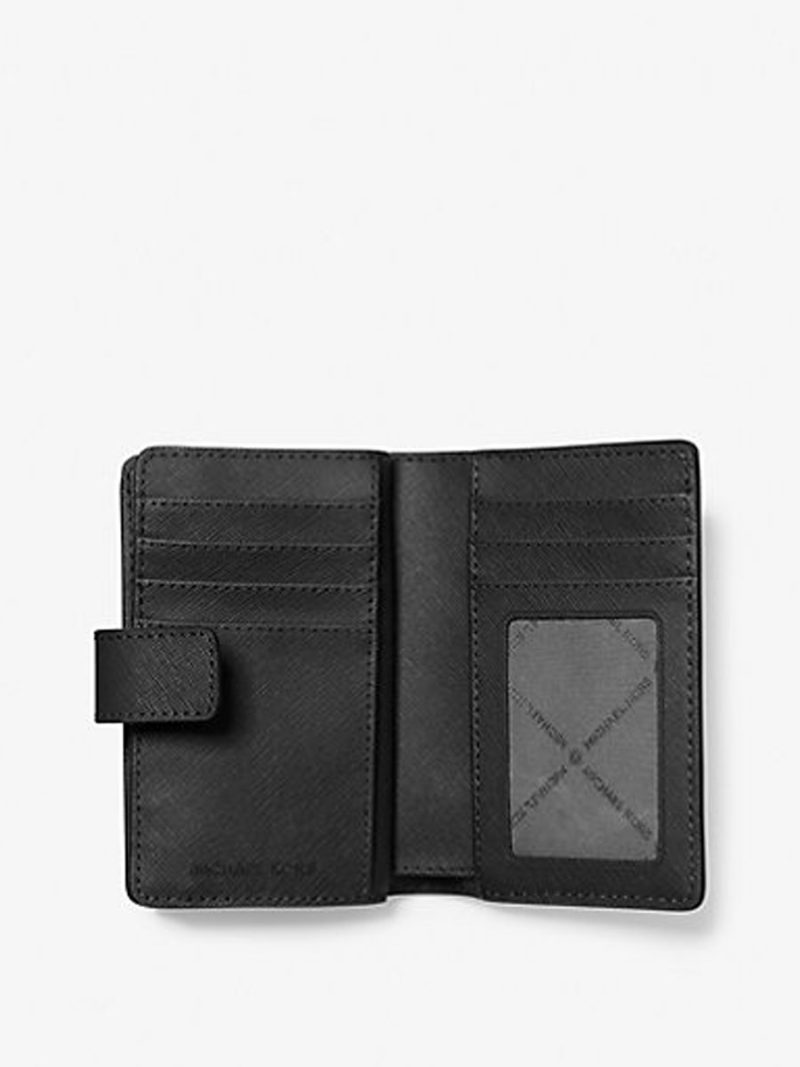 MICHAEL Michael Kors Medium Saffiano Leather Wallet - Image 2