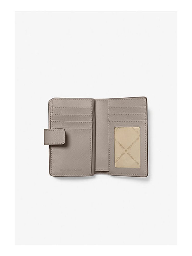 MICHAEL Michael Kors Medium Saffiano Leather Wallet - Image 2