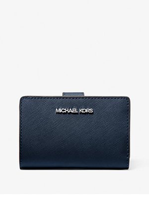 MICHAEL Michael Kors Medium Saffiano Leather Wallet
