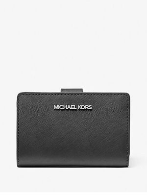 MICHAEL Michael Kors Medium Saffiano Leather Wallet