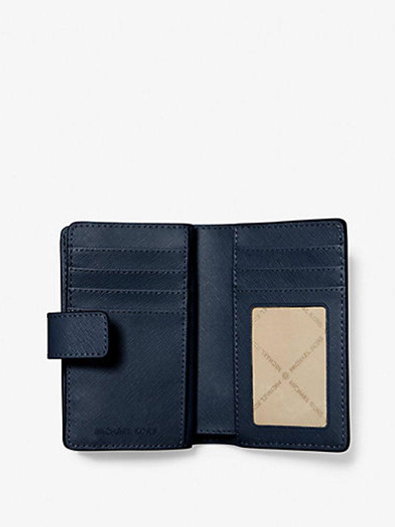 MICHAEL Michael Kors Medium Saffiano Leather Wallet - Image 2
