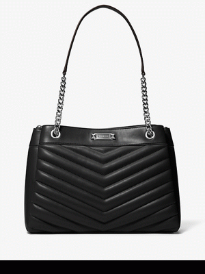 MICHAEL Michael Kors Whitney Medium Quilted Tote Bag