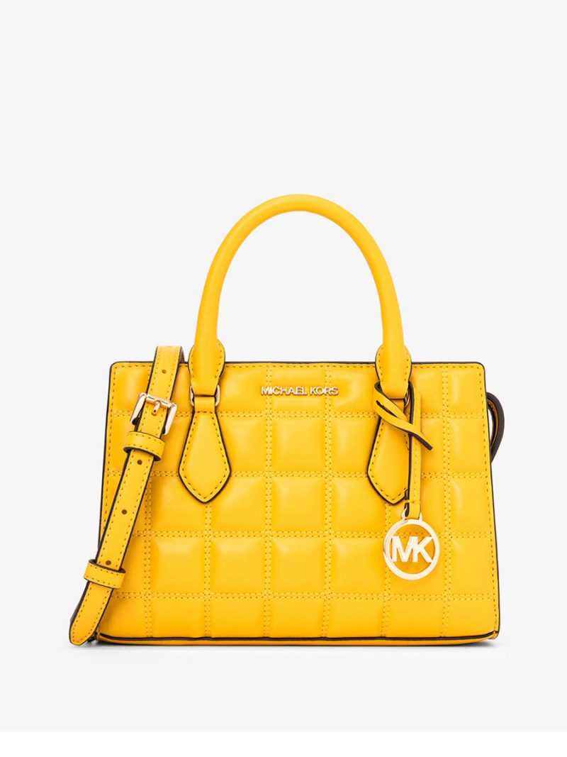 MICHAEL Michael Kors Sheila Small Satchel