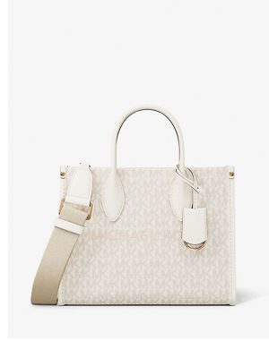 MICHAEL Michael Kors Mirella Small Signature Logo Crossbody Bag