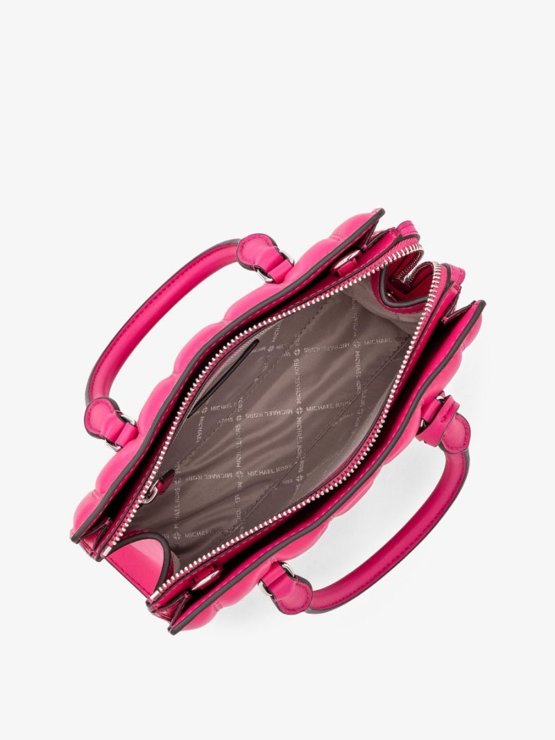 MICHAEL Michael Kors Sheila Small Satchel - Image 2