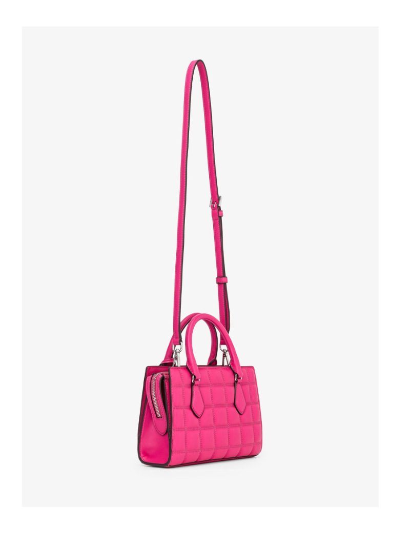 MICHAEL Michael Kors Sheila Small Satchel - Image 3