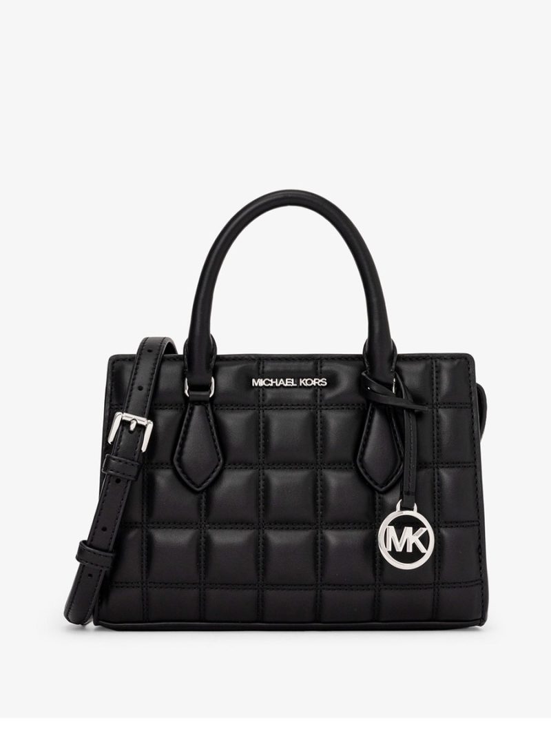 MICHAEL Michael Kors Sheila Small Satchel - Image 7