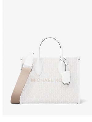 MICHAEL Michael Kors Mirella Small Signature Logo Crossbody Bag