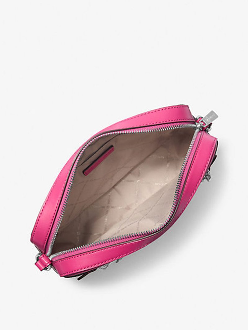 MICHAEL Michael Kors Jet Set Large Ombré Signature Logo Crossbody Body - Image 2