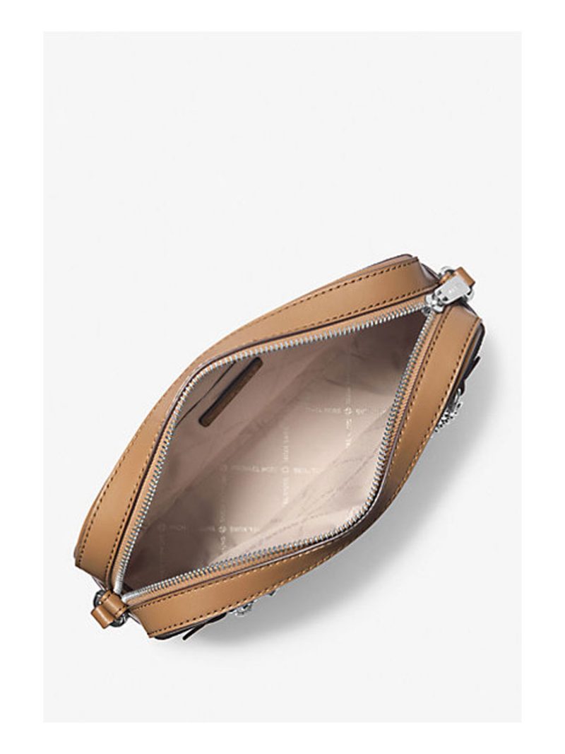MICHAEL Michael Kors Jet Set Large Ombré Signature Logo Crossbody Body - Image 2