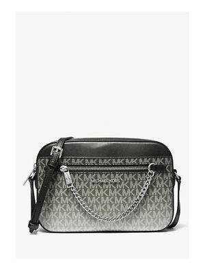 MICHAEL Michael Kors Jet Set Large Ombré Signature Logo Crossbody Body