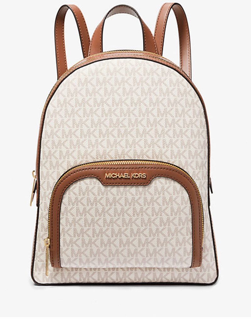 MICHAEL Michael Kors Jaycee Medium Logo Backpack