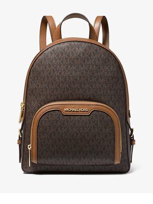 MICHAEL Michael Kors Jaycee Medium Logo Backpack