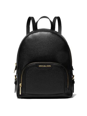 MICHAEL Michael Kors Jaycee Medium Pebbled Leather Backpack