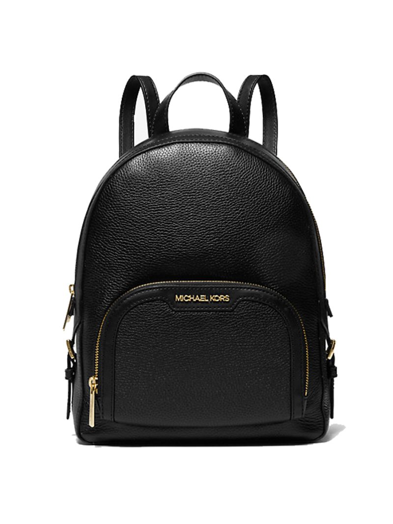 MICHAEL Michael Kors Jaycee Medium Pebbled Leather Backpack