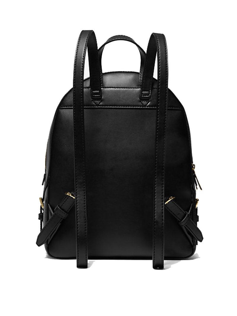 MICHAEL Michael Kors Jaycee Medium Pebbled Leather Backpack - Image 3
