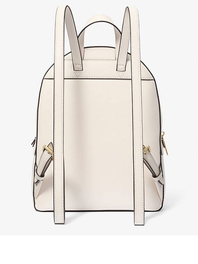 MICHAEL Michael Kors Jaycee Medium Pebbled Leather Backpack - Image 3