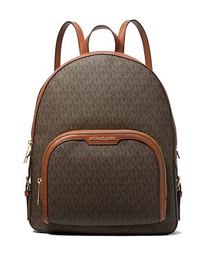 MICHAEL Michael Kors Jaycee Large Logo Backpack