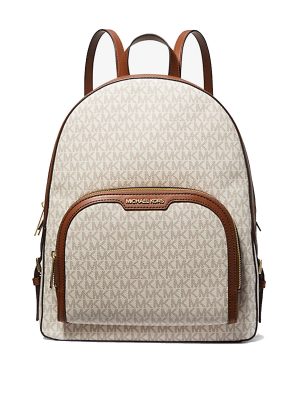 MICHAEL Michael Kors Jaycee Large Logo Backpack