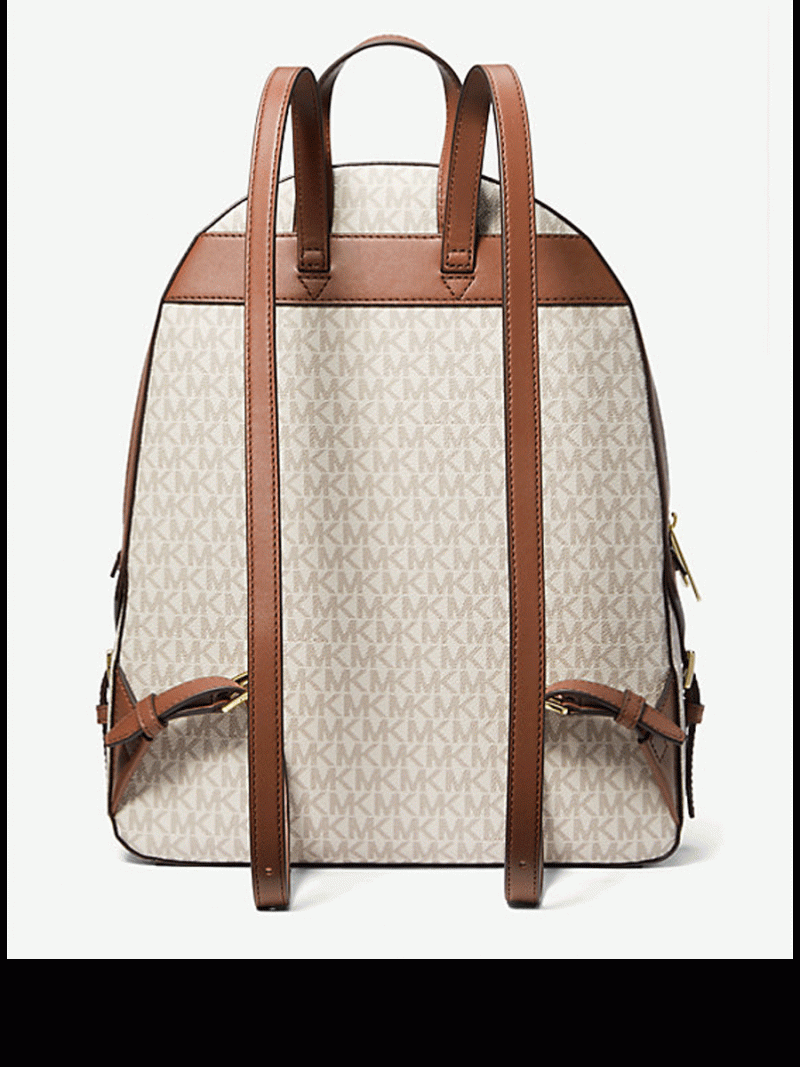 MICHAEL Michael Kors Jaycee Large Logo Backpack - Image 3