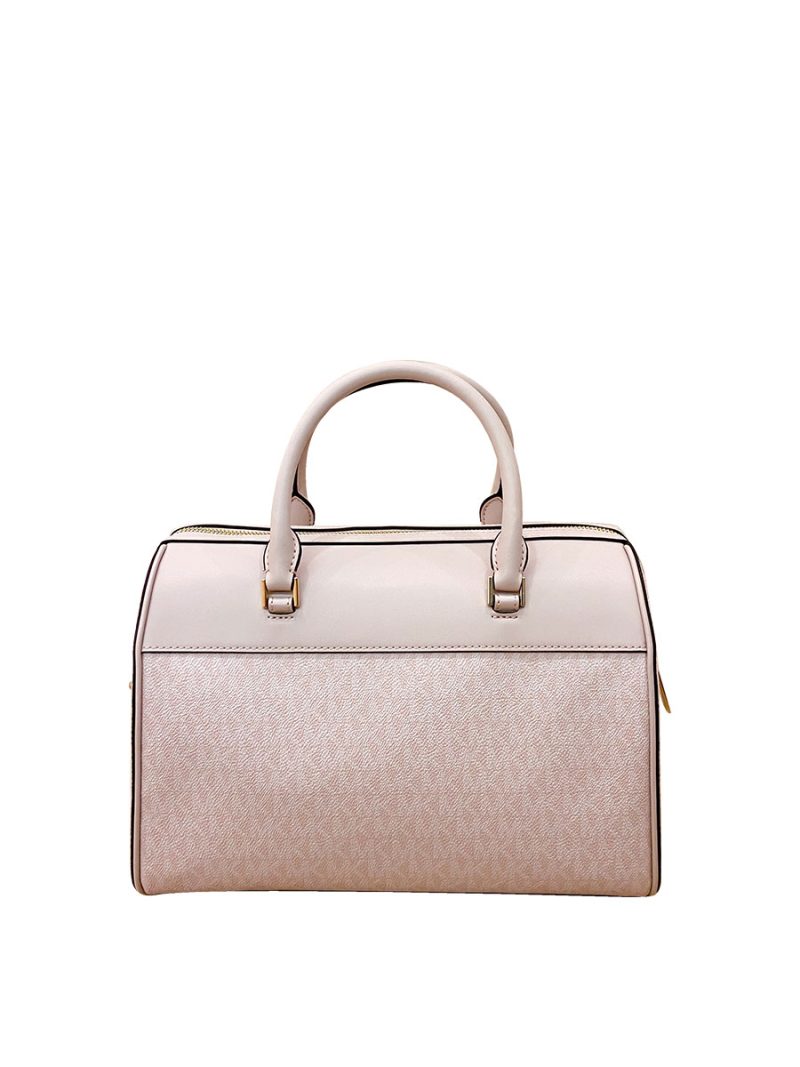 MICHAEL Michael Kors Travel Signature Medium Duffle Bag - Image 4