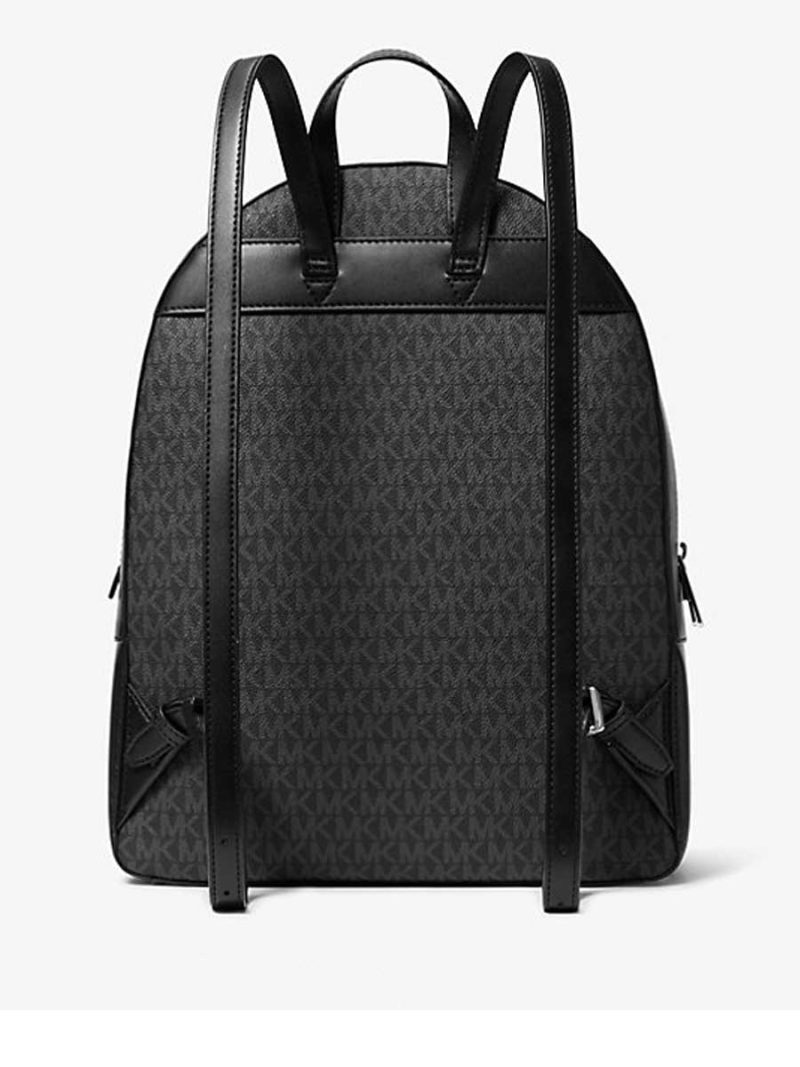 MICHAEL Michael Kors Jaycee Large Logo Backpack - Image 3