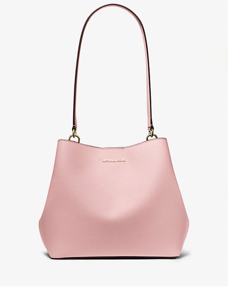 MICHAEL Michael Kors Pratt Medium Shoulder Bag (AS IS)