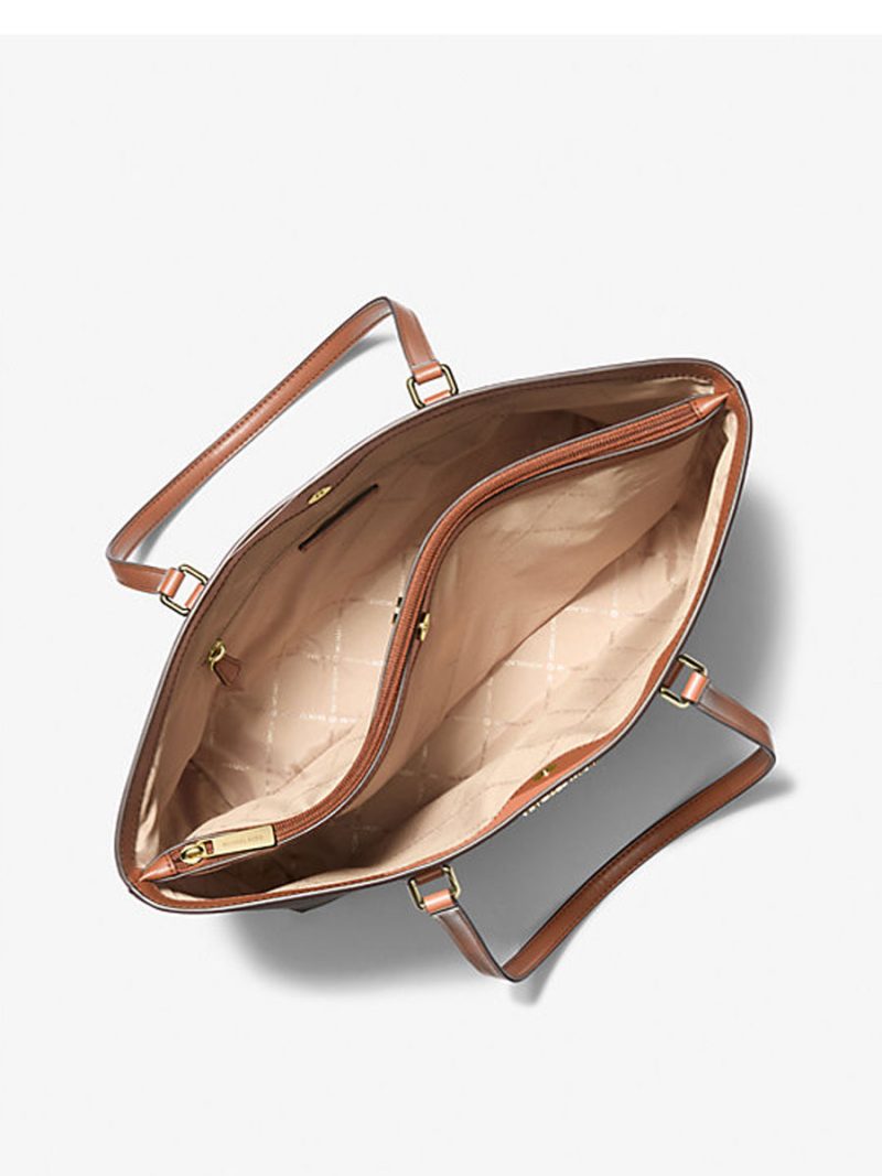MICHAEL Michael Kors Sheila Large Signature Logo Tote Bag - Image 2