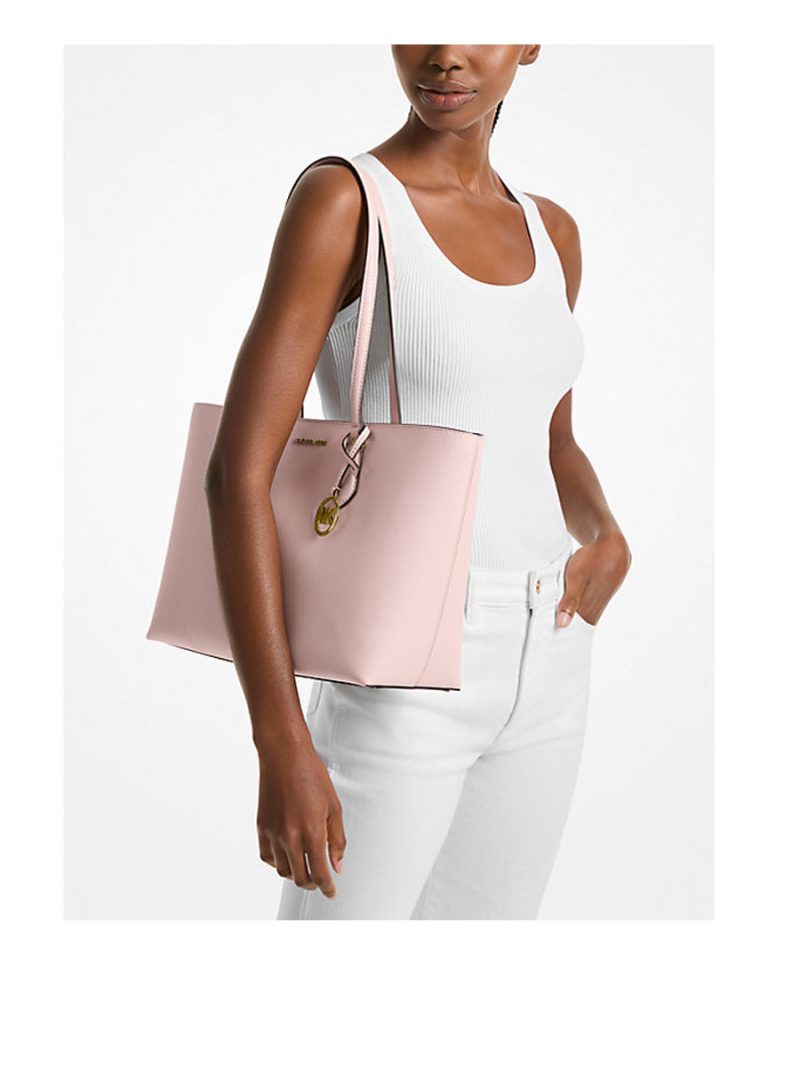 MICHAEL Michael Kors Sheila Large Tote Bag - Image 3
