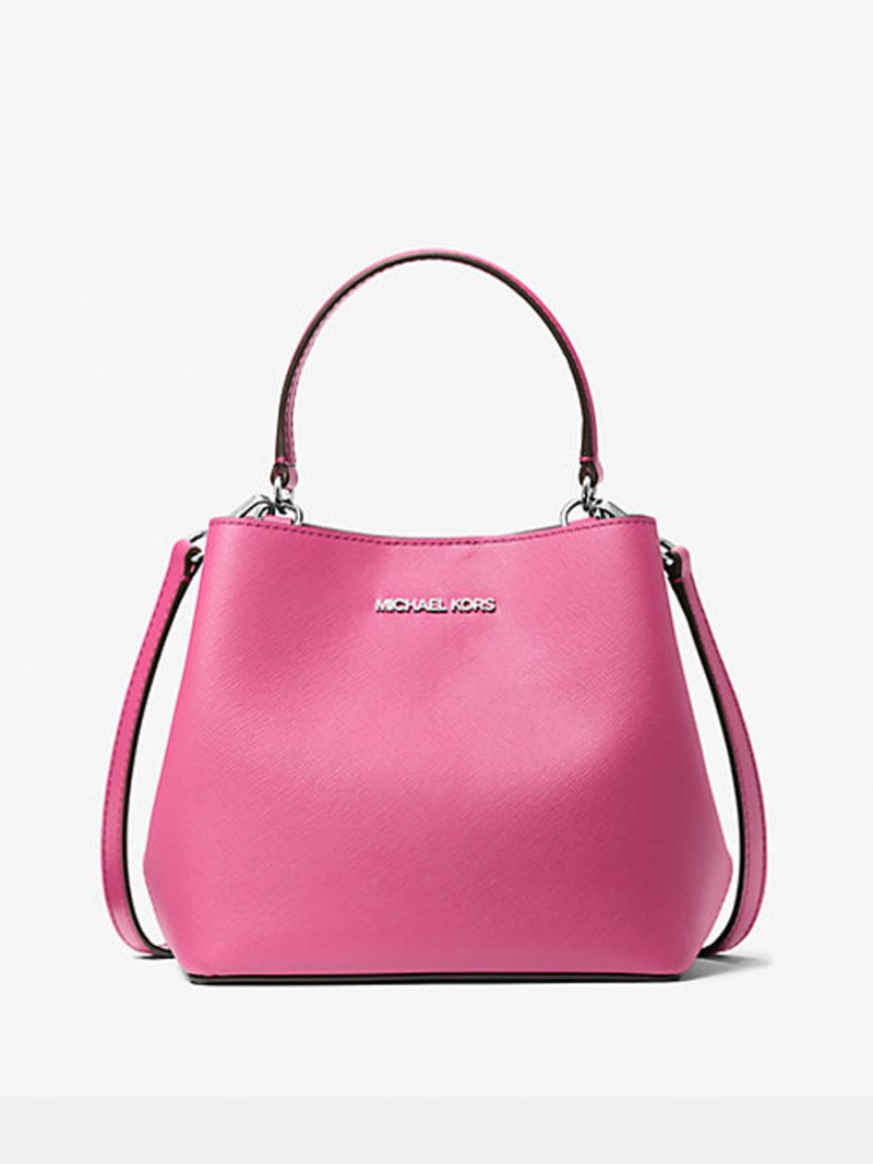 MICHAEL KORS Pratt Small Convertible Shoulder Bag