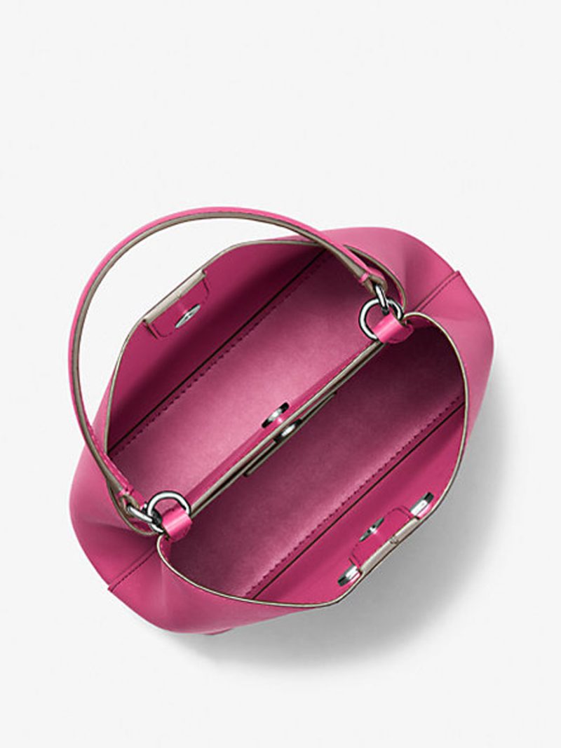 MICHAEL KORS Pratt Small Convertible Shoulder Bag - Image 2