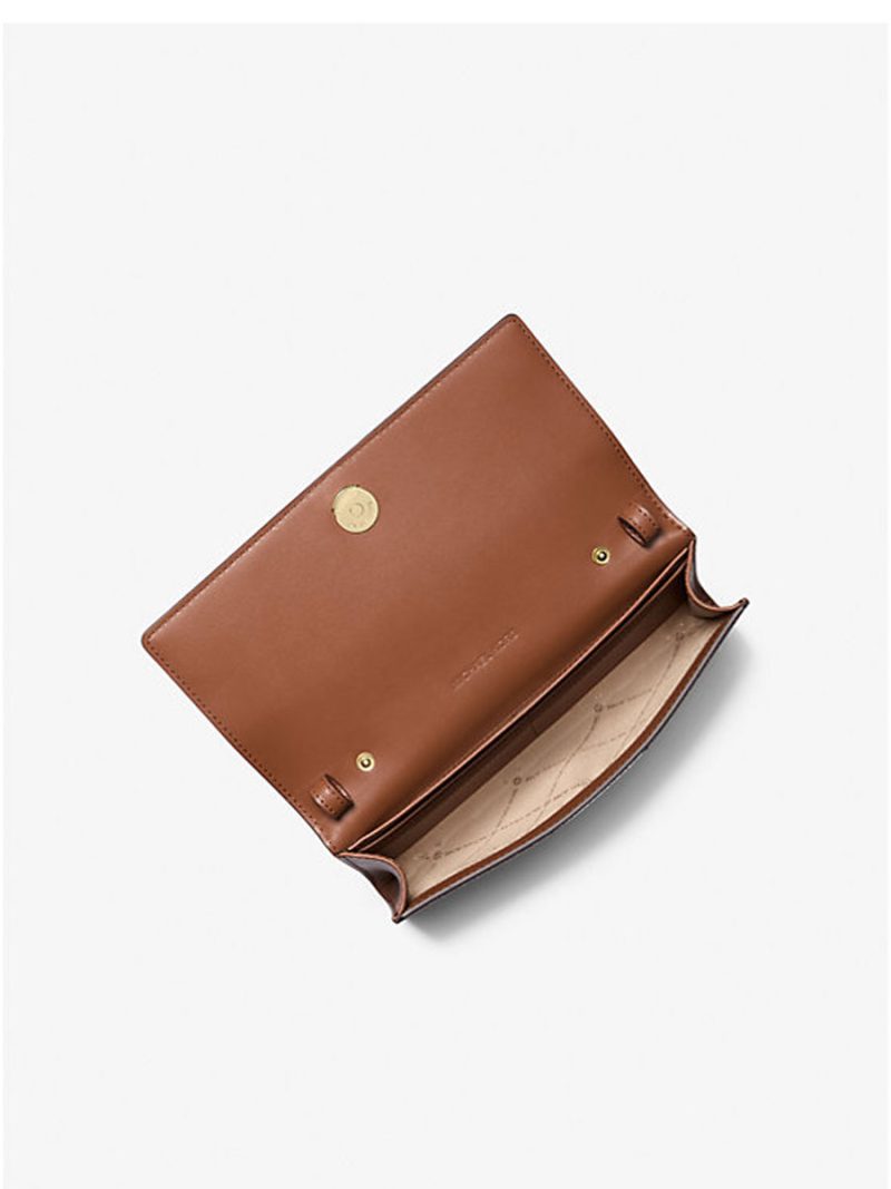 MICHAEL Michael Kors Carson Large Signature Logo Convertible Crossbody Bag - Image 2