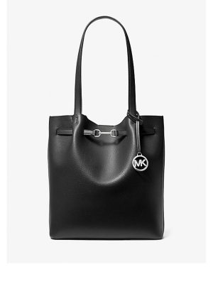 MICHAEL Michael Kors Carson Large Pebbled Leather Tote Bag