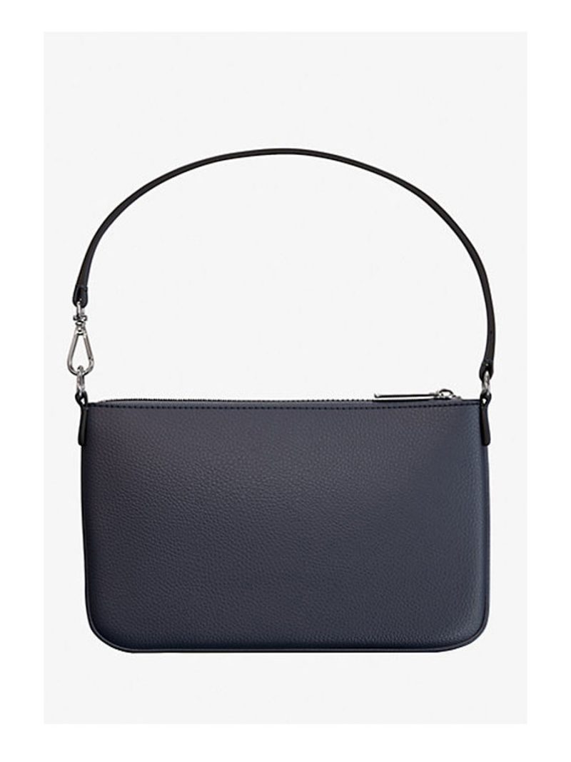 MICHAEL Michael Kors Jet Set Small Pebbled Leather Convertible Wristlet - Image 3