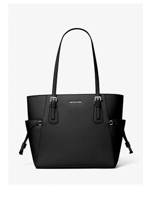 MICHAEL Michael Kors Voyager Large Saffiano Leather Tote Bag
