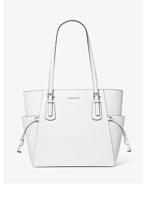 MICHAEL Michael Kors Voyager Large Saffiano Leather Tote Bag
