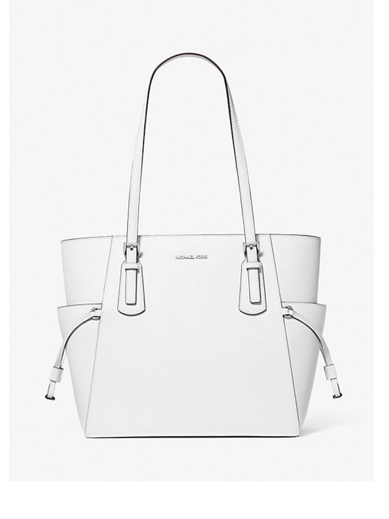 MICHAEL Michael Kors Voyager Large Saffiano Leather Tote Bag