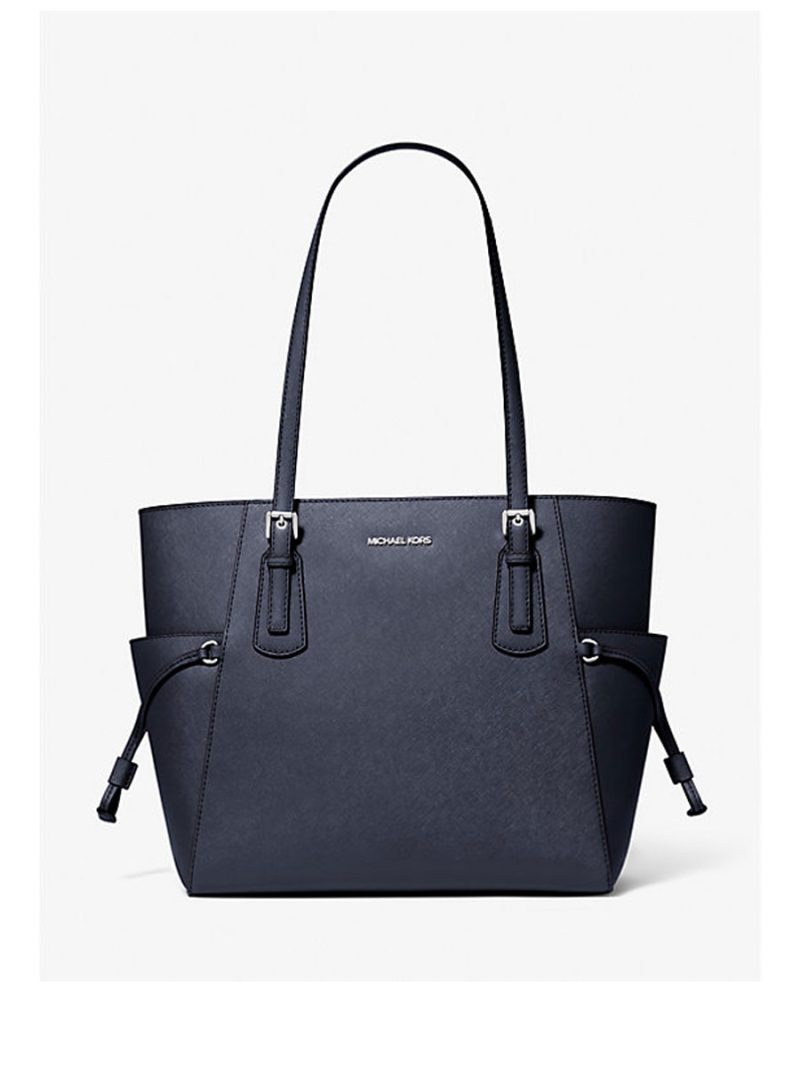 MICHAEL Michael Kors Voyager Large Saffiano Leather Tote Bag