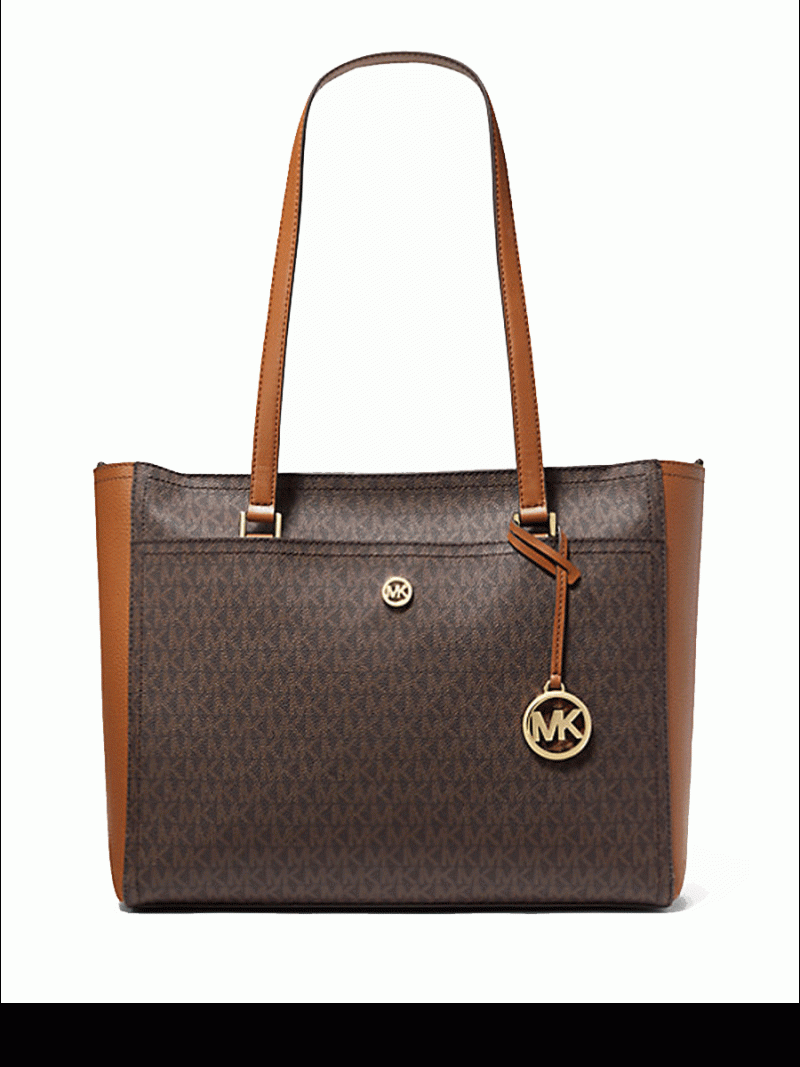 MICHAEL Michael Kors Maisie Large Logo 3-in-1 Tote Bag