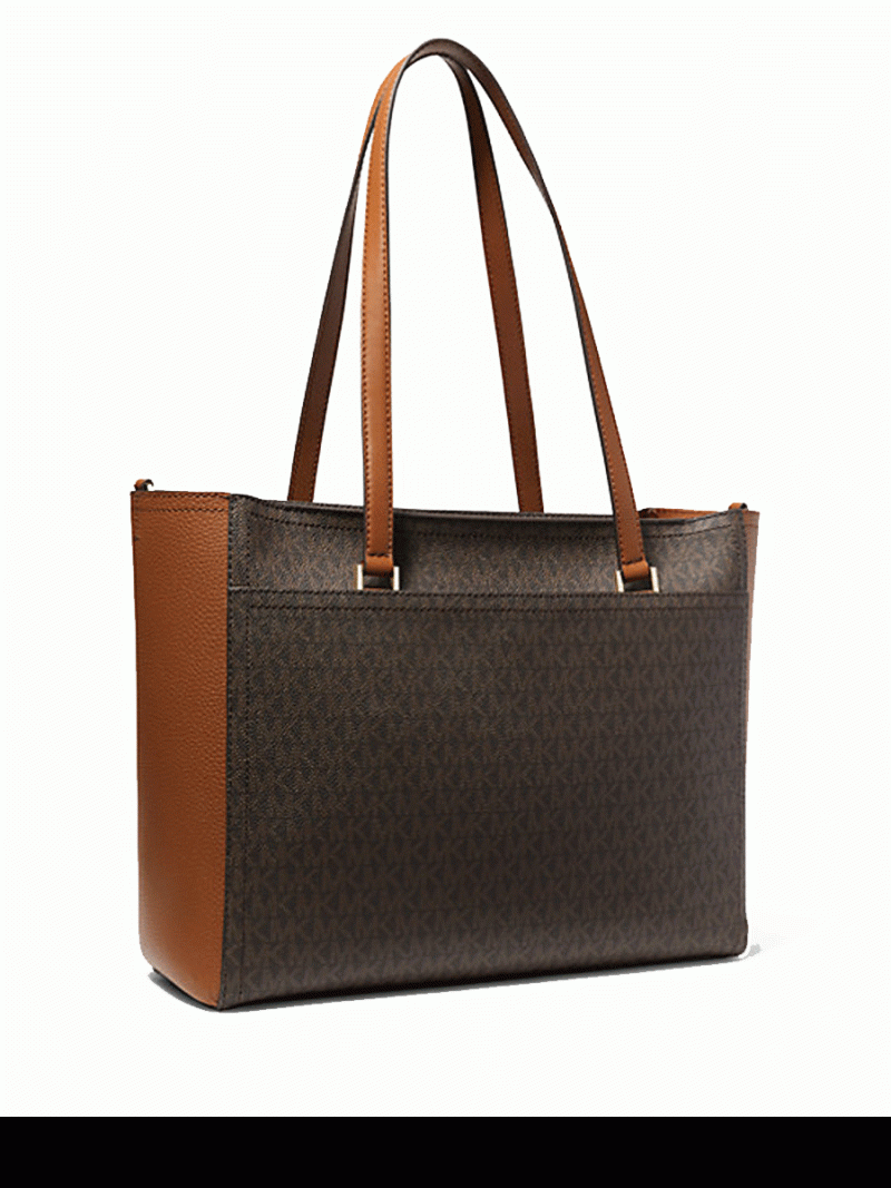 MICHAEL Michael Kors Maisie Large Logo 3-in-1 Tote Bag - Image 3