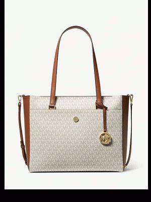MICHAEL Michael Kors Maisie Large Logo 3-in-1 Tote Bag