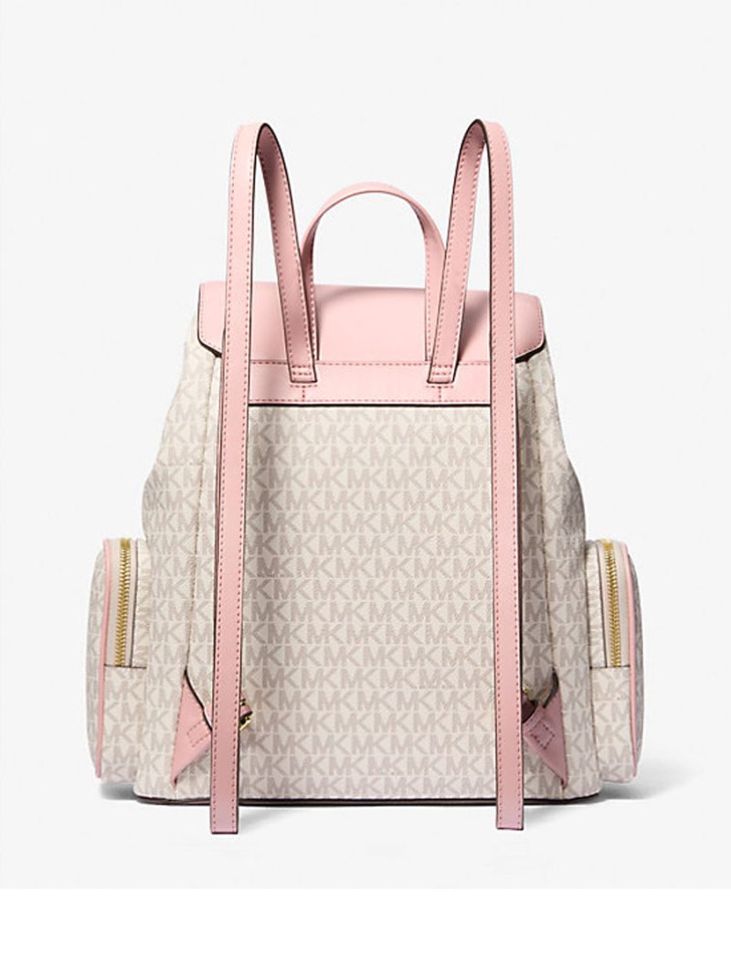 MICHAEL Michael Kors Jet Set Large Logo Backpack - Image 3