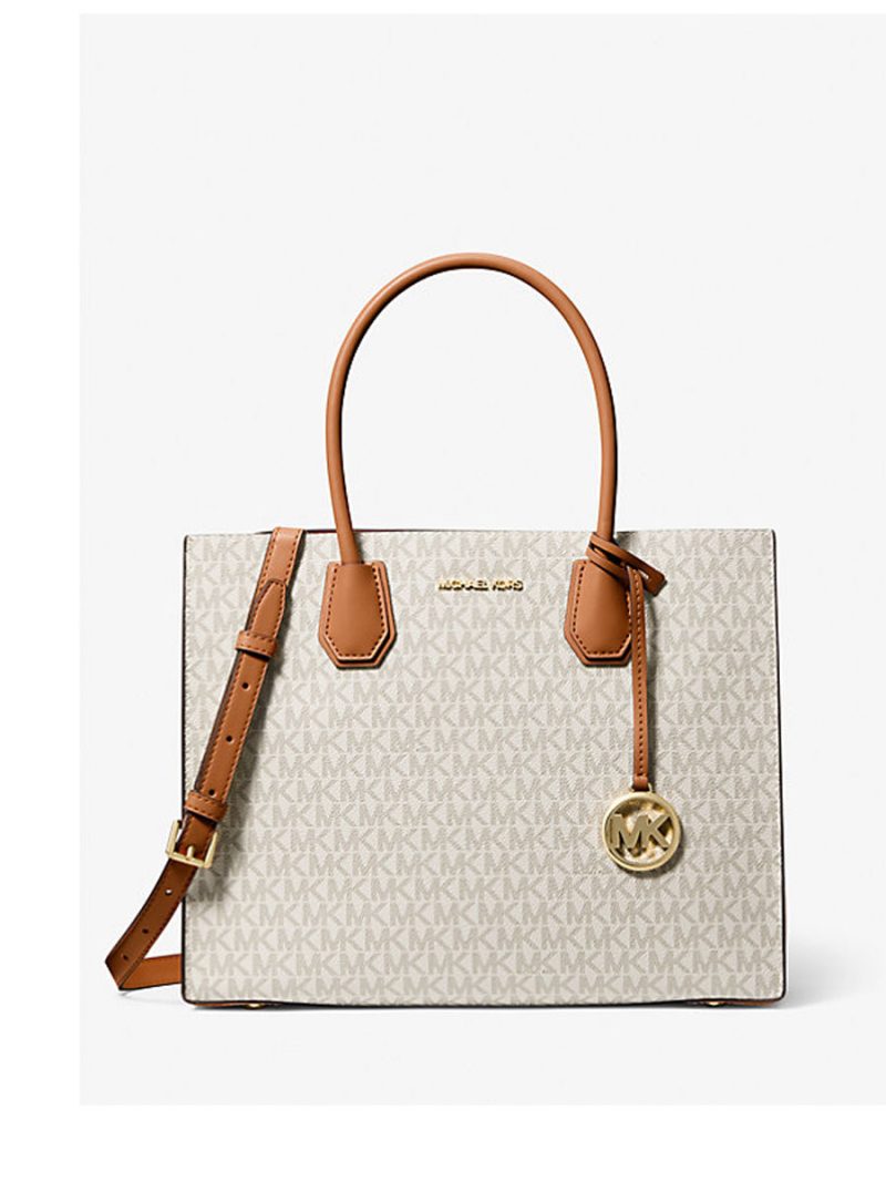 MICHAEL Michael Kors Whitney Medium Quilted Tote Bag - Image 72