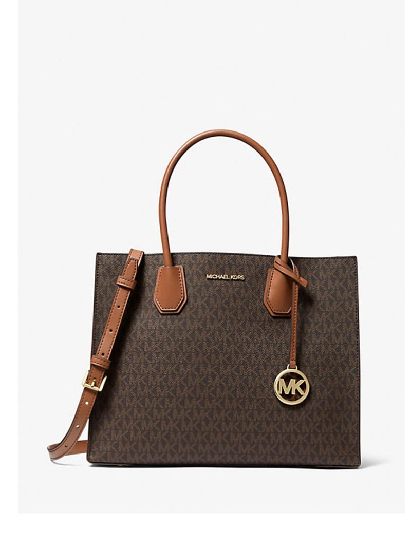 MICHAEL Michael Kors Whitney Medium Quilted Tote Bag - Image 75