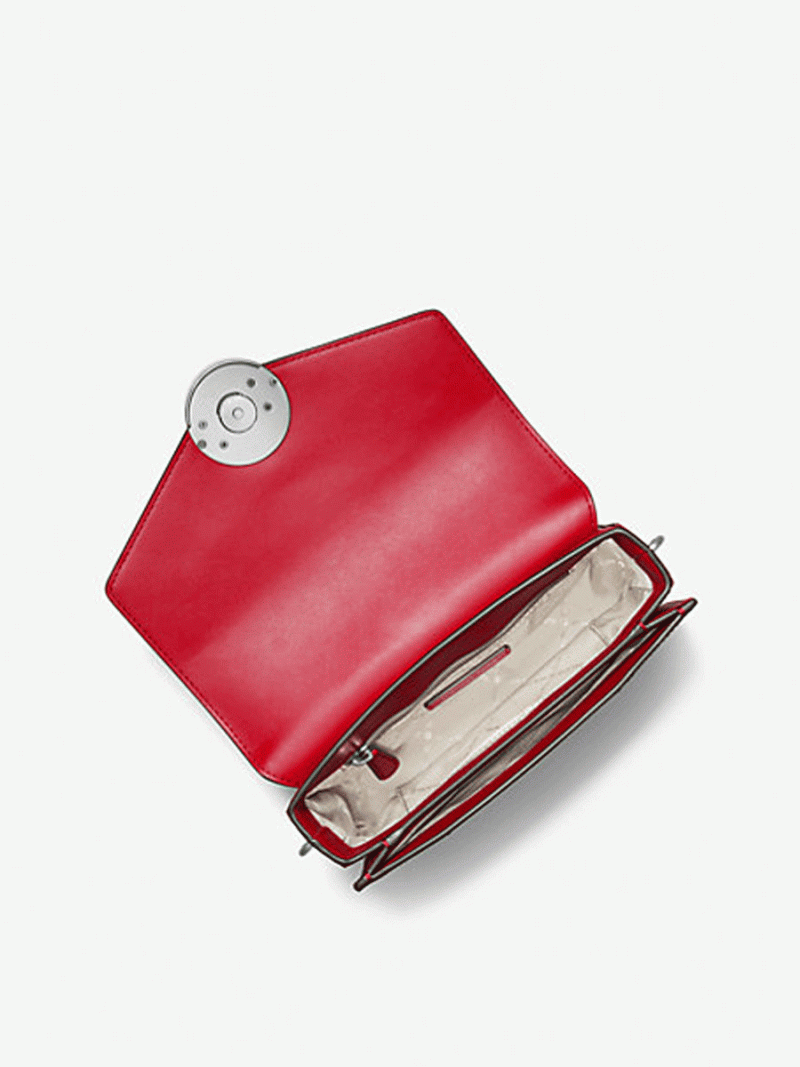 MICHAEL Michael Kors Carmen Medium Convertible Shoulder Bag - Image 2